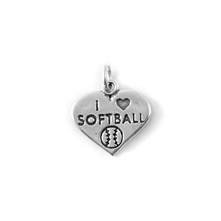 I LOVE SOFTBALL: CH2349