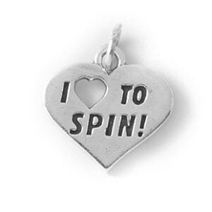 I LOVE TO SPIN: CH4742