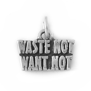 WASTE NOT WANT NOT: CH4753