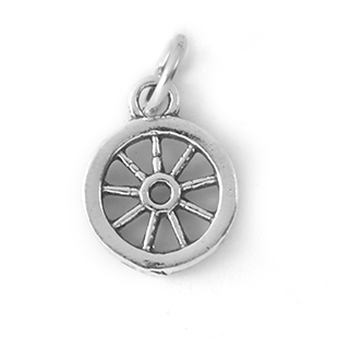 Wheel Medallion: CH4884