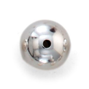 14mm plain round