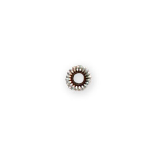 4mm fluted roundel