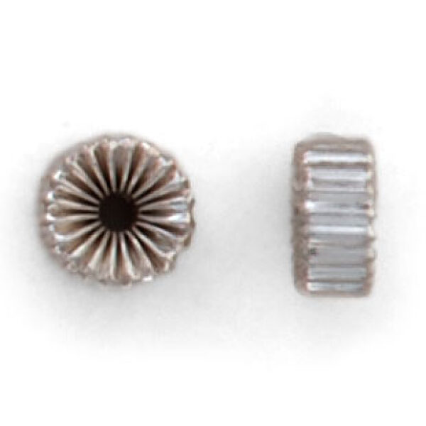 8mm fluted roundel