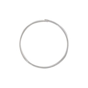 Wire hoop 3/4" diameter