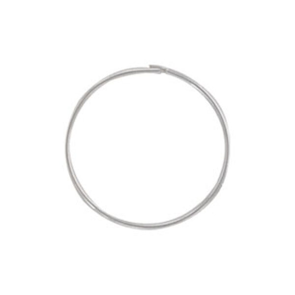 Wire hoop 3/4" diameter