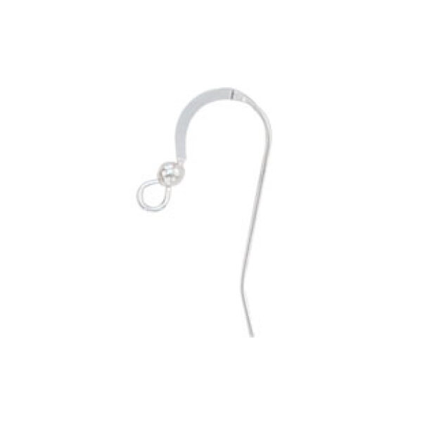 French earwire w/ ball