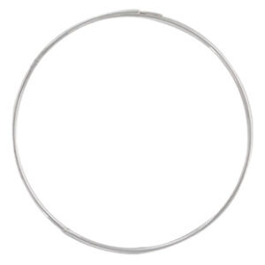 Wire hoop 1 1/4" diameter