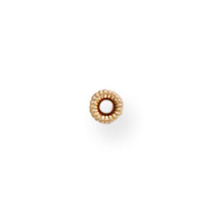 4mm fluted roundel