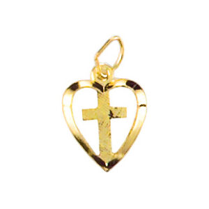 Heart & Cross: 1684C