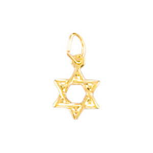 Star of David Outline: 197C