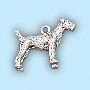 Airedale dog: LP2082