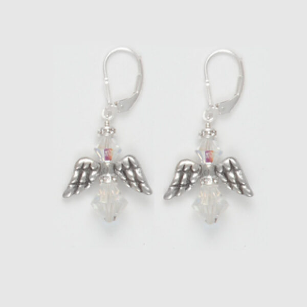 Angel Earrings