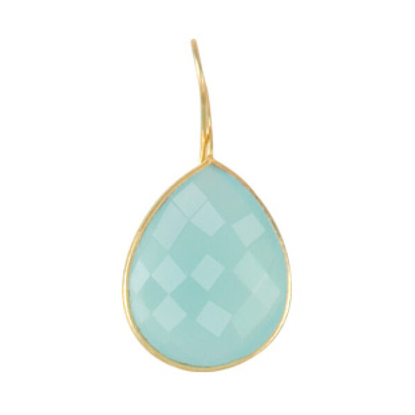 Baby Blue Chalcedony