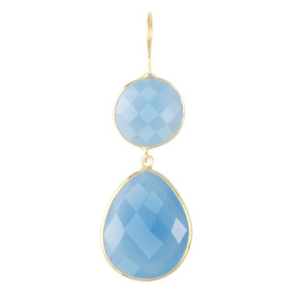 Blue Chalcedony