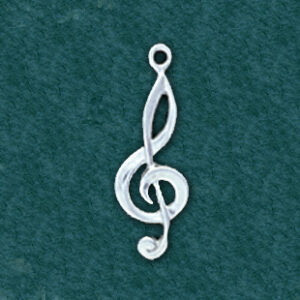 Treble Clef: C3318-D