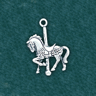 Carousel Horse: C8669-I