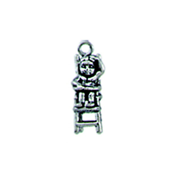 Child in High Chair: LP2603