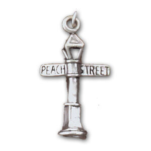 Street Sign "Peach" : LP2961