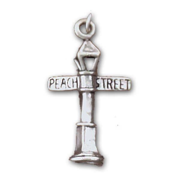 Street Sign "Peach" : LP2961