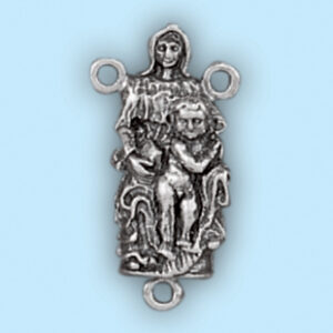 Madonna & Child(Rosary): LP1232