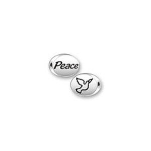 Peace w/ dove