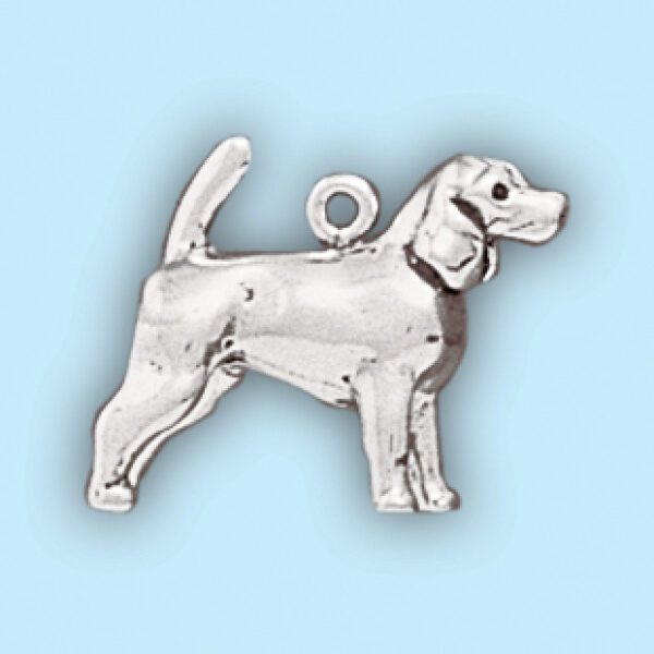 Spaniel dog: LP2106