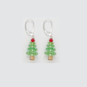 Tree Earrings