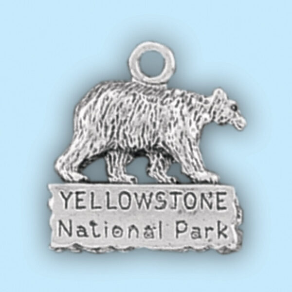 Yellowstone National Park Bear(one-sided): LP1671